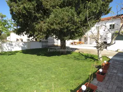 House 110 m², Filipana - pool and auxiliary building - 13