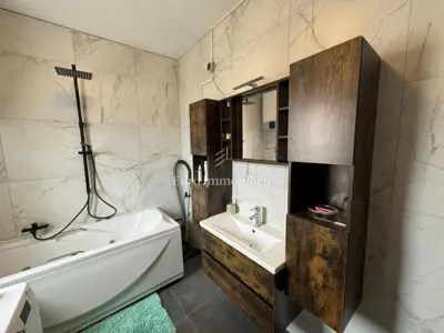 House 110 m², Filipana - pool and auxiliary building - 8
