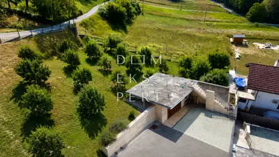 Dobrodol, Samostojeća kuća u Dobrodolu, Šiletići - 2