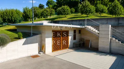 Dobrodol, Samostojeća kuća u Dobrodolu, Šiletići