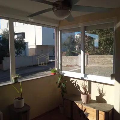 Apartment in Novalja, ground floor, loggia and parking space