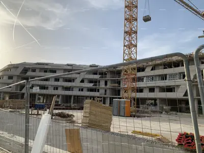 Apartment 55 m², Poreč - 2 bedrooms and loggia - 9
