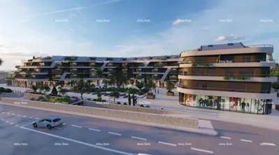 Apartment 55 m², Poreč - 2 bedrooms and loggia - 2
