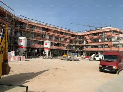 Apartment 55 m², Poreč - 2 bedrooms and loggia - 10