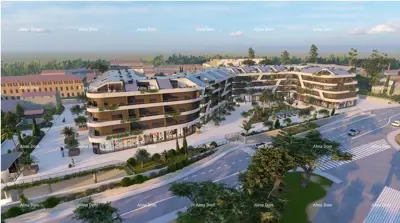 Apartment 55 m², Poreč - 2 bedrooms and loggia