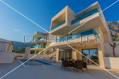 Luxusvilla mit Pool im Herzen von Makarska - 5