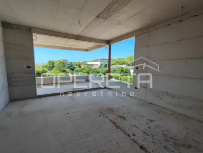 Apartment 80 m², Povljana - 2 bedrooms, balcony and sea view - 2