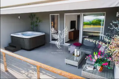 Stan, Split Žnjan, 2 spavaće sobe i terasa 25 m² - 16