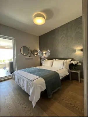 Stan, Split Žnjan, 2 spavaće sobe i terasa 25 m² - 10