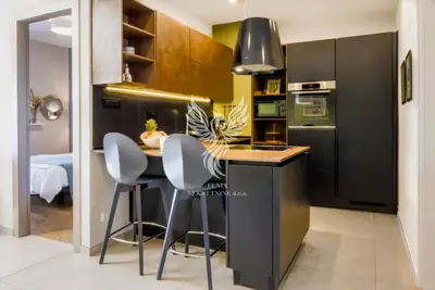 Stan, Split Žnjan, 2 spavaće sobe i terasa 25 m² - 6