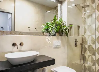 Stan, Split Žnjan, 2 spavaće sobe i terasa 25 m² - 15