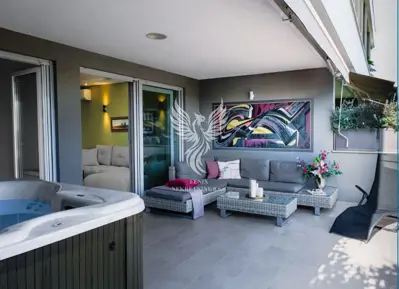 Stan, Split Žnjan, 2 spavaće sobe i terasa 25 m² - 17
