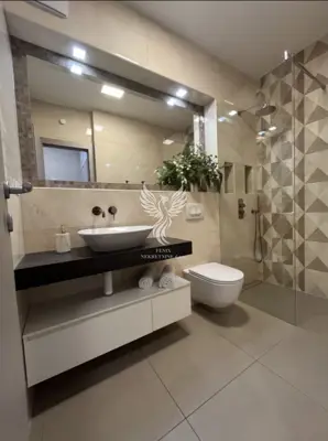 Stan, Split Žnjan, 2 spavaće sobe i terasa 25 m² - 14