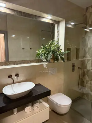 Stan, Split Žnjan, 2 spavaće sobe i terasa 25 m² - 13