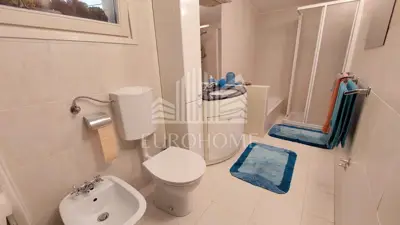 Stan 156 m², Britanac, pogled na gornjogradske vrtove - 5