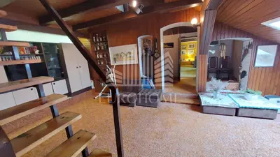 Stan 156 m², Britanac, pogled na gornjogradske vrtove - 6