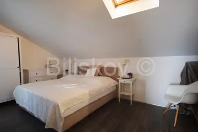 Stan 87 m², Mimice - pogled na more i grijani bazen - 13