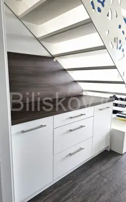 Stan 87 m², Mimice - pogled na more i grijani bazen - 6