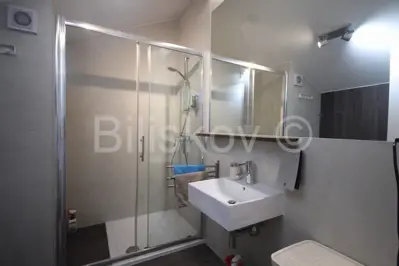 Stan 87 m², Mimice - pogled na more i grijani bazen - 15