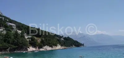 Stan 87 m², Mimice - pogled na more i grijani bazen - 19