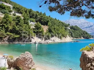 Stan 87 m², Mimice - pogled na more i grijani bazen - 18