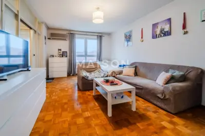 Wohnung 61 m², Trešnjevka - Sjever, ausgezeichnete Verkehrsanbindung