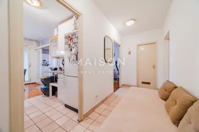 Stan 61 m², Trešnjevka - Sjever, odlična prometna povezanost - 19