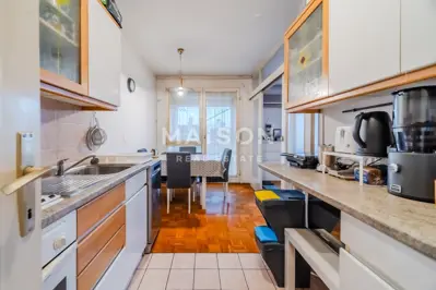 Stan 61 m², Trešnjevka - Sjever, odlična prometna povezanost - 10