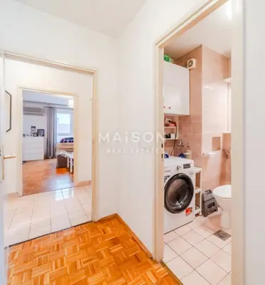 Stan 61 m², Trešnjevka - Sjever, odlična prometna povezanost - 16