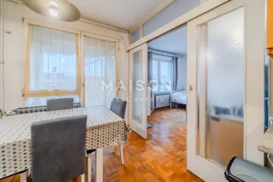 Stan 61 m², Trešnjevka - Sjever, odlična prometna povezanost - 7