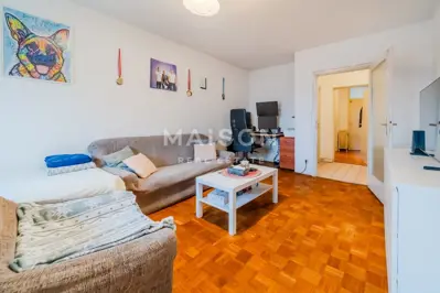 Stan 61 m², Trešnjevka - Sjever, odlična prometna povezanost - 3