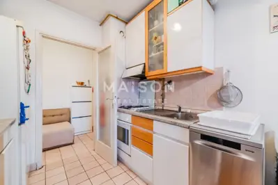 Stan 61 m², Trešnjevka - Sjever, odlična prometna povezanost - 9