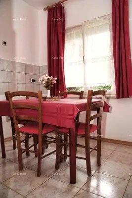 Haus 230 m², Valbandon, Pool und gepflegtes Grundstück - 14