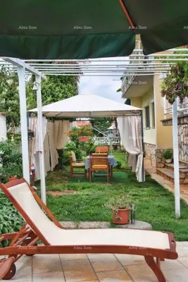 Haus 230 m², Valbandon, Pool und gepflegtes Grundstück - 2