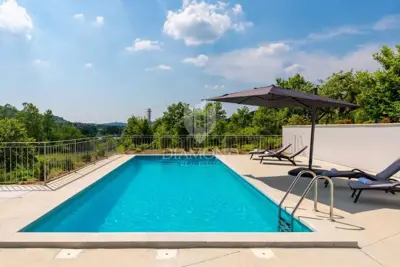 Haus 100 m², Zarečje - Pool und Grundstück 4.300 m² - 13