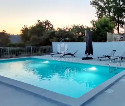 Haus 100 m², Zarečje - Pool und Grundstück 4.300 m² - 15