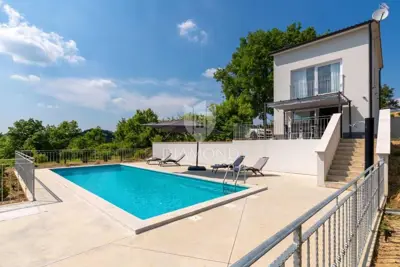 Haus 100 m², Zarečje - Pool und Grundstück 4.300 m² - 14