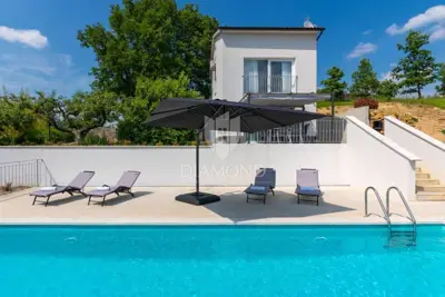 Haus 100 m², Zarečje - Pool und Grundstück 4.300 m² - 12
