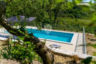 Haus 100 m², Zarečje - Pool und Grundstück 4.300 m² - 19