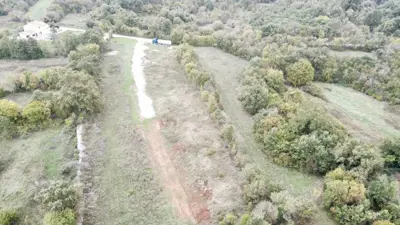 Building land 663 m², Juršići, peaceful surroundings - 4