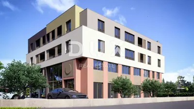 Wohnung 111,2 m², Zadar - Vidikovac, 2 Garagenplätze - 3