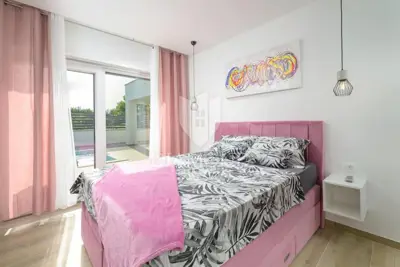 Villa 220 m², Svetvinčenat - pool and privacy - 17