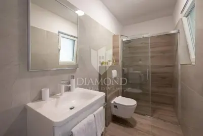 Villa 220 m², Svetvinčenat - pool and privacy - 13