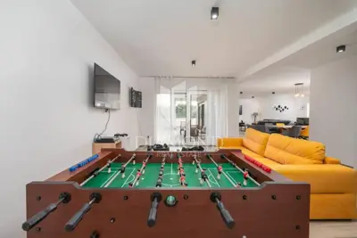Villa 220 m², Svetvinčenat - pool and privacy - 12