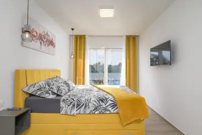 Villa 220 m², Svetvinčenat - pool and privacy - 20