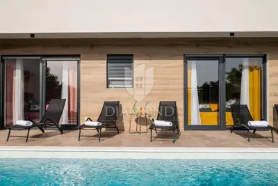 Villa 220 m², Svetvinčenat - pool and privacy - 15