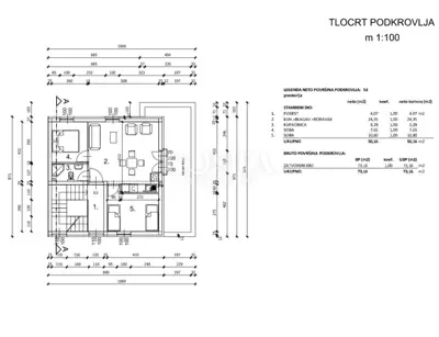 Apartment for sale in Vir, 58,4 m² - 11