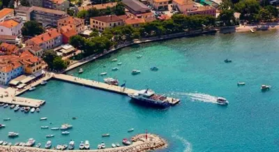 Building plot 600 m², Fažana - near the sea and the center