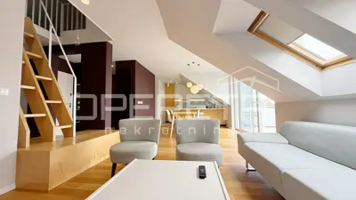 STAN, NAJAM, ZAGREB, GAJEVO, 105 m², trosoban - 3