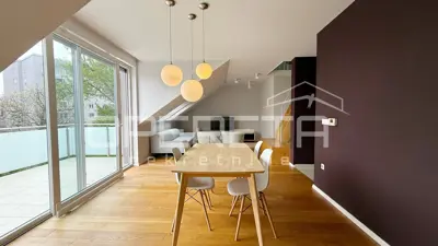 Wohnung zur Miete in Gajevo, 105 m²